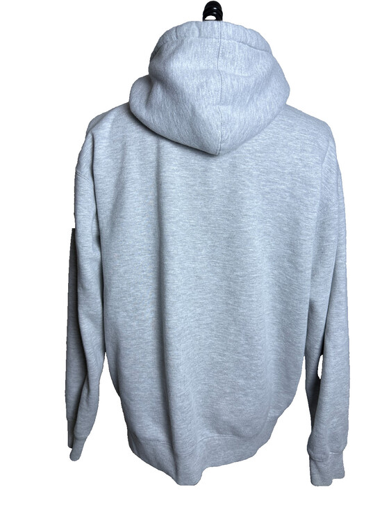 Taylor Swift 1989 T. S. Official Hoodie, Size L, Gray and Purple Long Sleeve - Picture 8 of 16